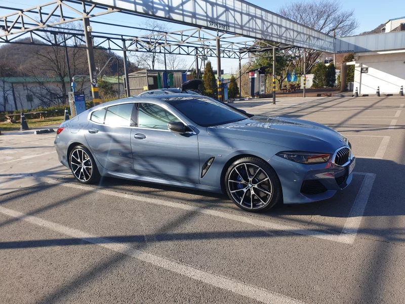 BMW 8-Series