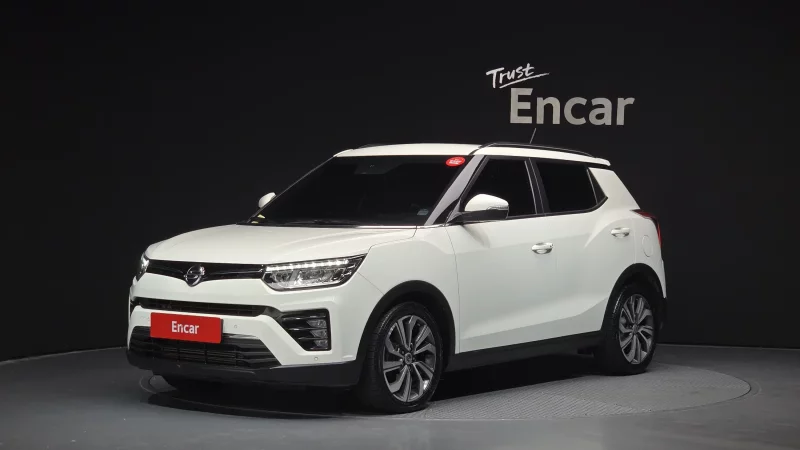 SsangYong Tivoli