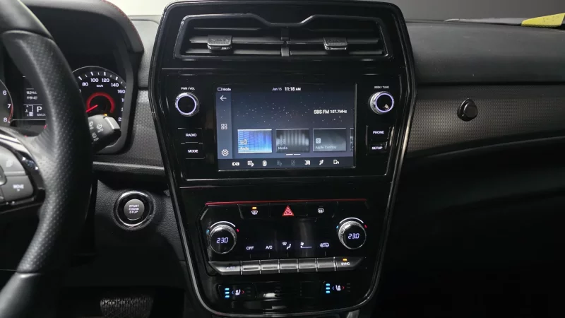 SsangYong Tivoli