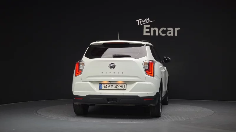 SsangYong Tivoli
