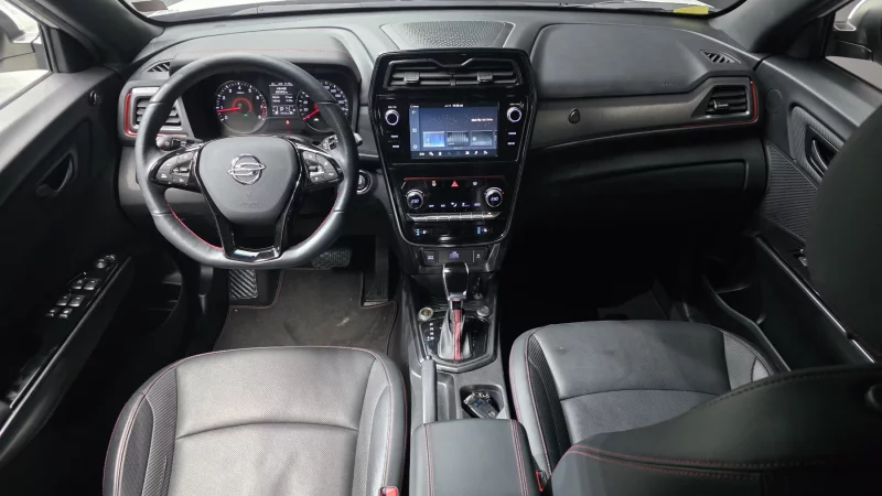 SsangYong Tivoli