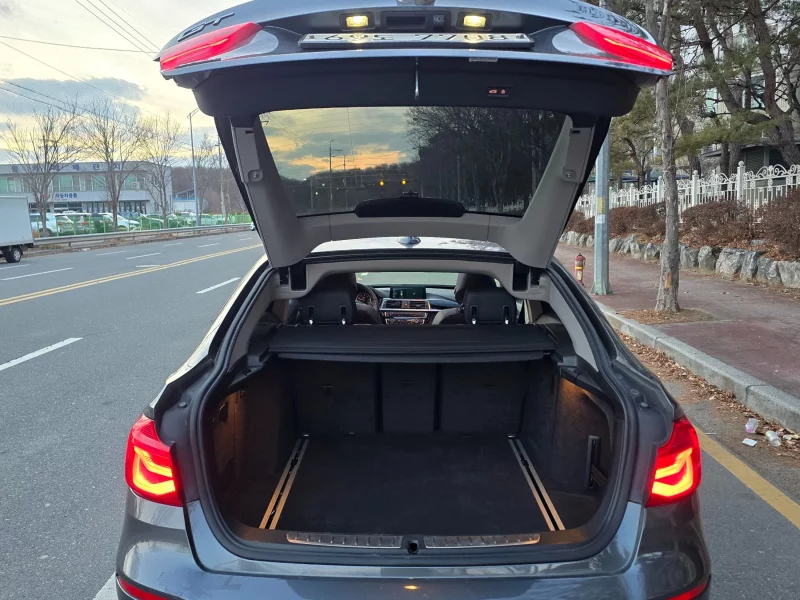 BMW 3-Series Gran Turismo