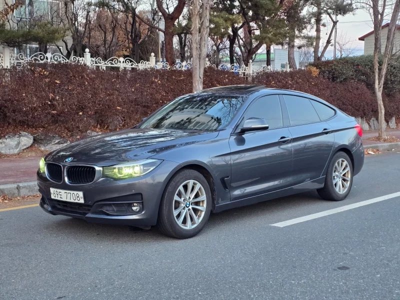 BMW 3-Series Gran Turismo
