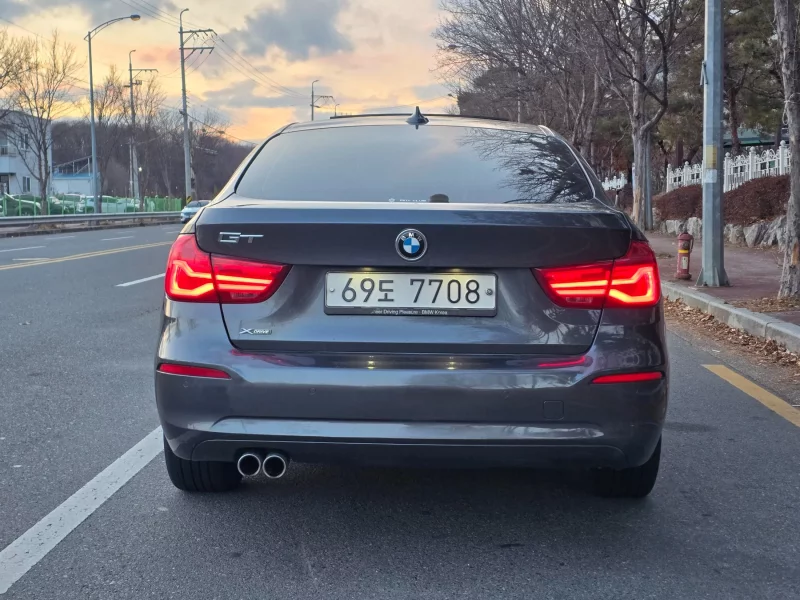BMW 3-Series Gran Turismo