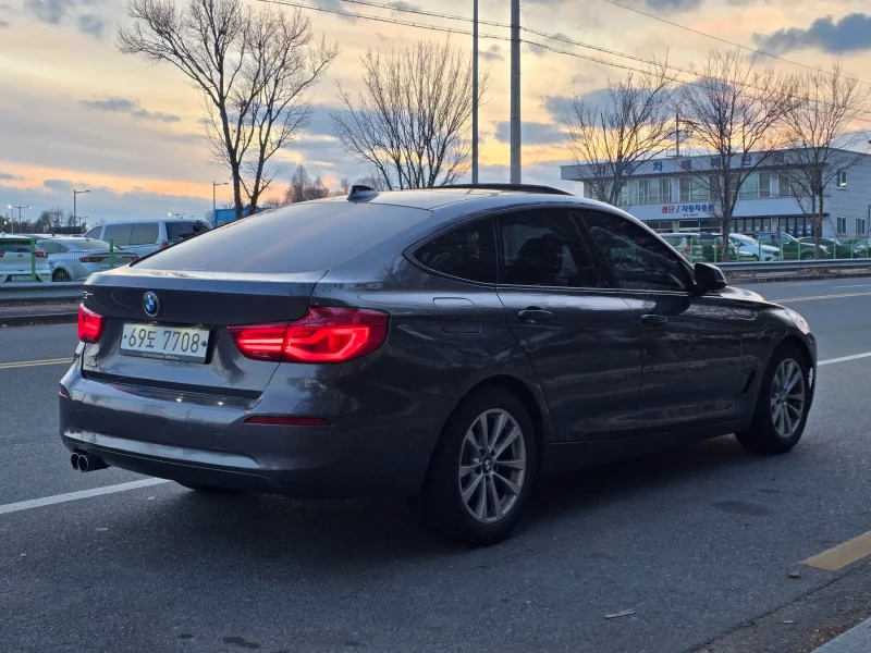 BMW 3-Series Gran Turismo