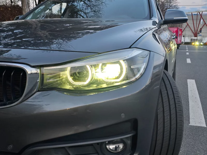 BMW 3-Series Gran Turismo