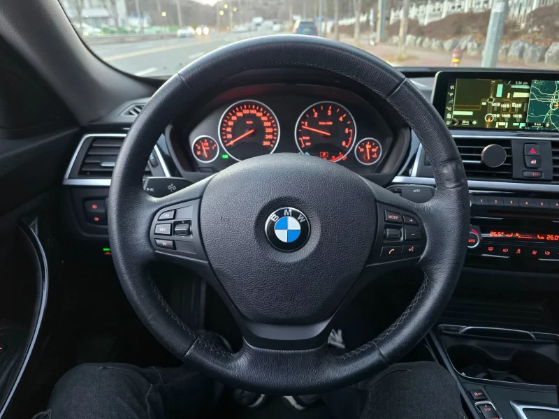 BMW 3-Series Gran Turismo