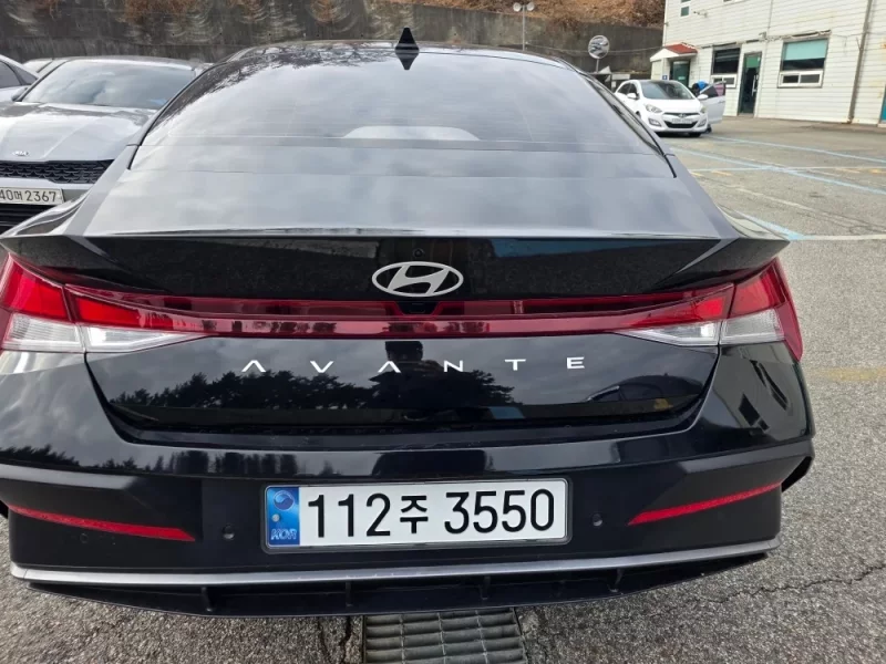 Hyundai AVANTE