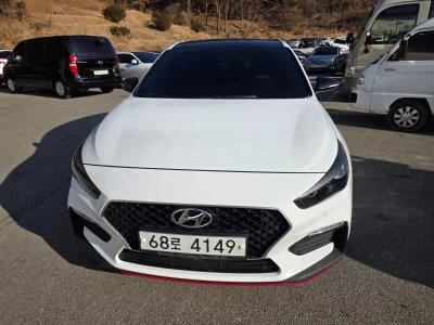 Hyundai I30