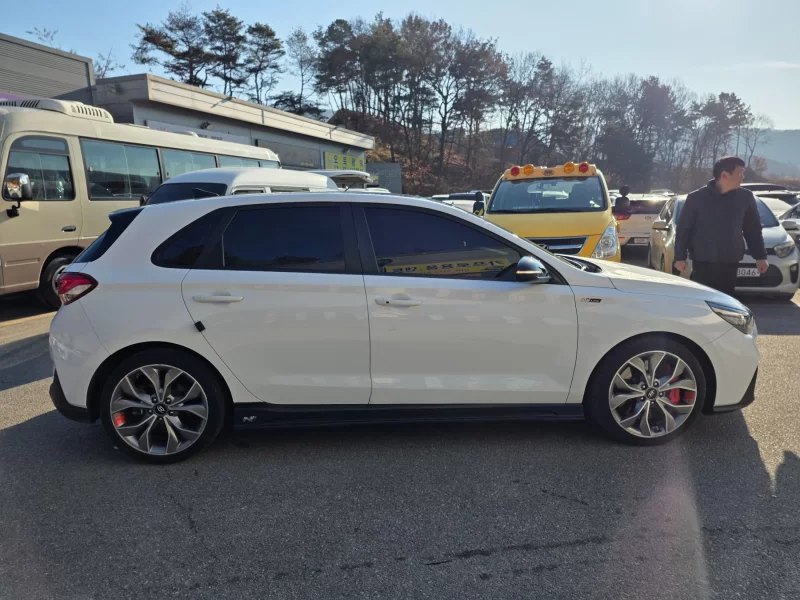 Hyundai I30