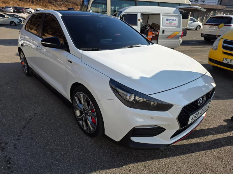 Hyundai I30