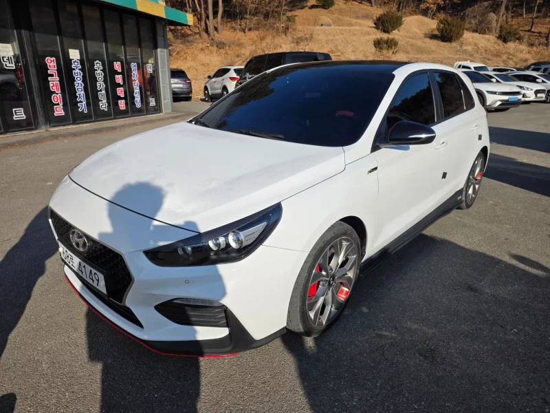 Hyundai I30
