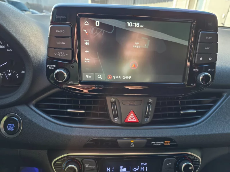 Hyundai I30