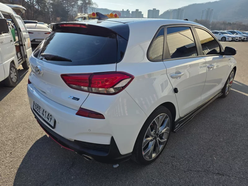 Hyundai I30