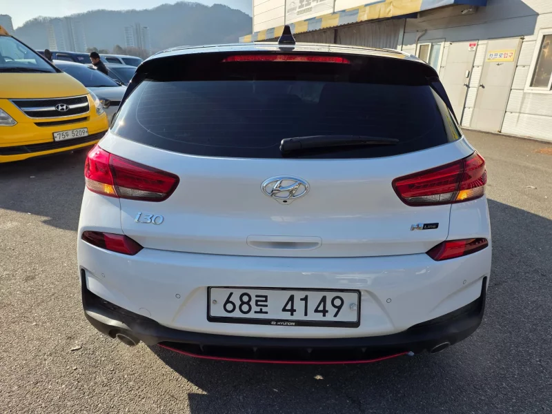 Hyundai I30