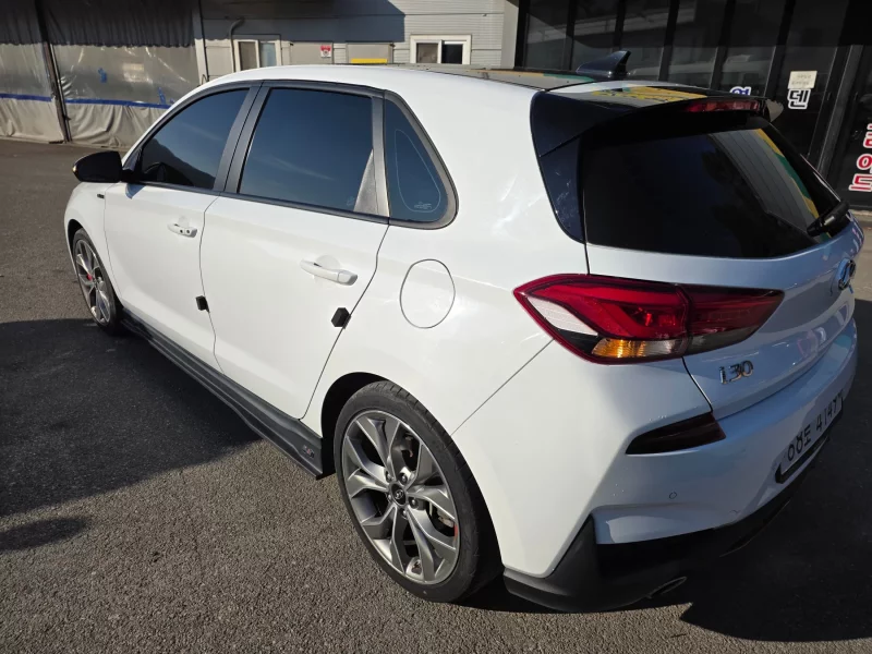 Hyundai I30