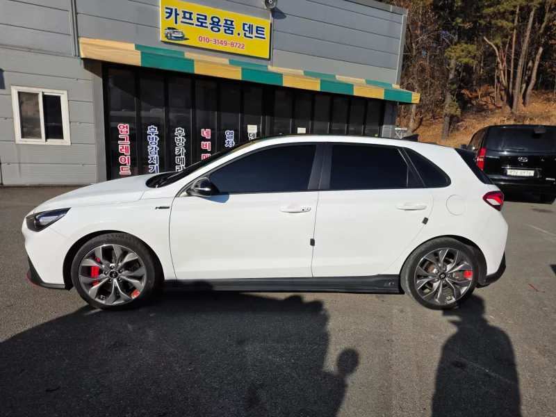 Hyundai I30