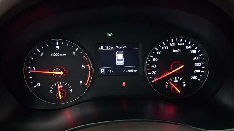 Kia K7