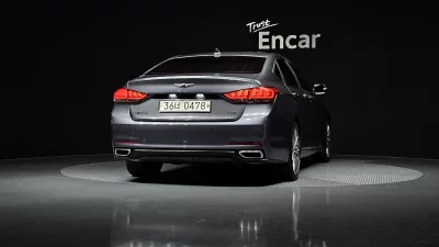 Hyundai Genesis