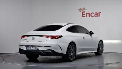 Mercedes-Benz CLE-Class