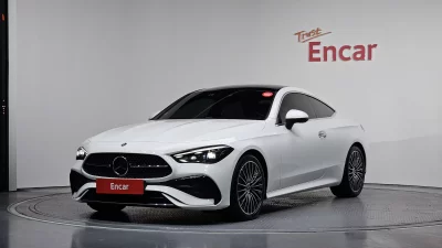 Mercedes-Benz CLE-Class