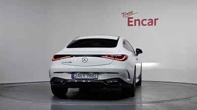 Mercedes-Benz CLE-Class