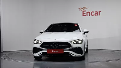 Mercedes-Benz CLE-Class