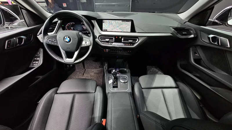 BMW 2-Series Gran Coupe