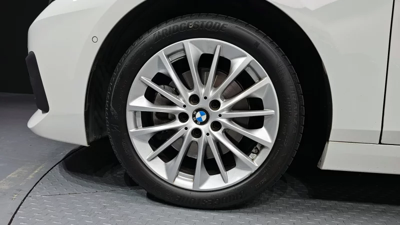 BMW 2-Series Gran Coupe