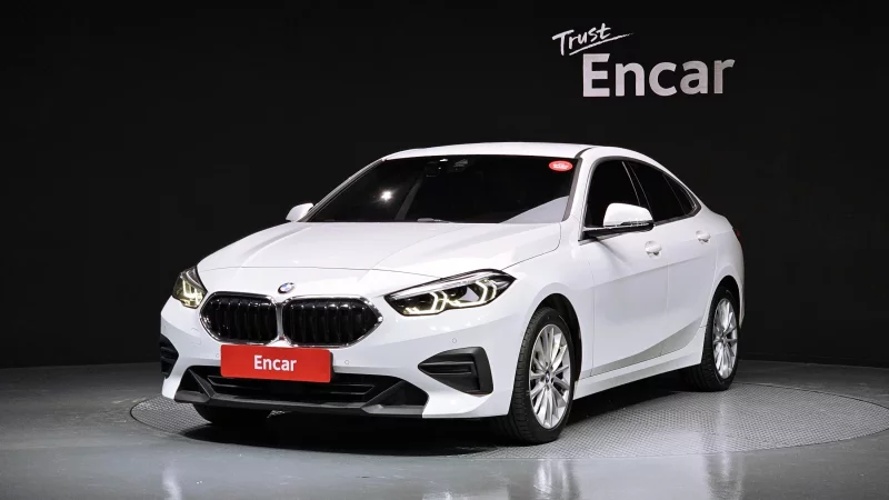 BMW 2-Series Gran Coupe