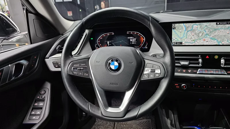 BMW 2-Series Gran Coupe