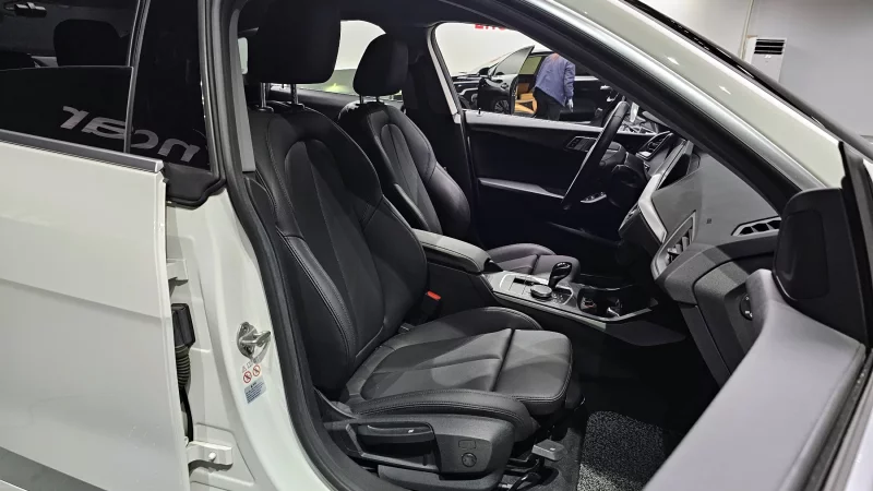 BMW 2-Series Gran Coupe