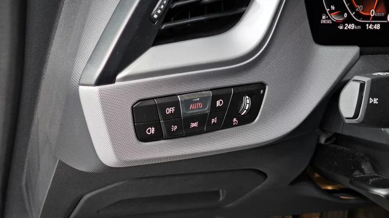 BMW 2-Series Gran Coupe