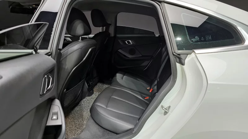 BMW 2-Series Gran Coupe