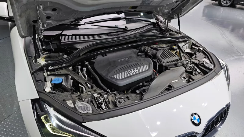 BMW 2-Series Gran Coupe