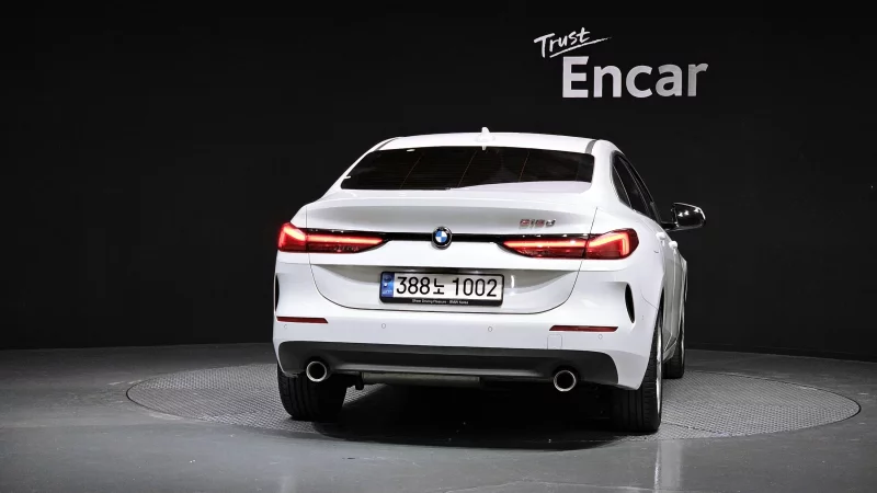 BMW 2-Series Gran Coupe