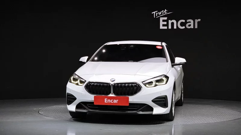 BMW 2-Series Gran Coupe