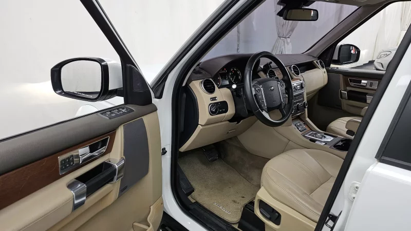Land Rover DISCOVERY