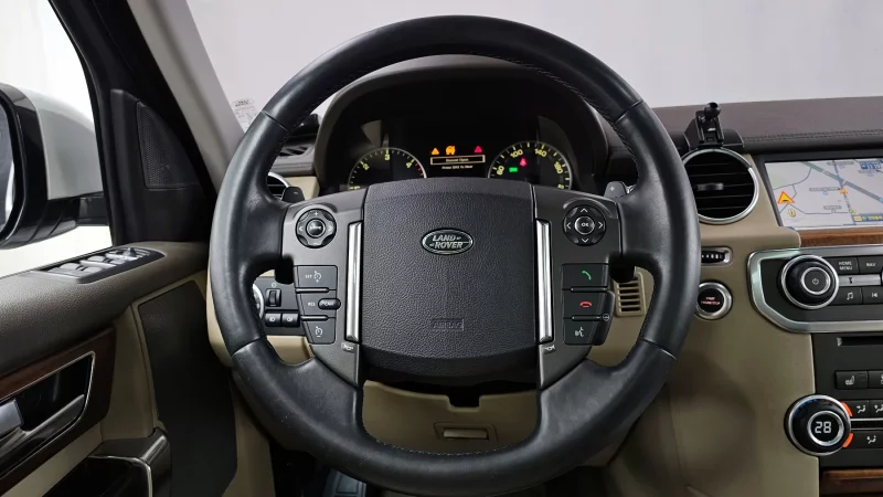 Land Rover DISCOVERY