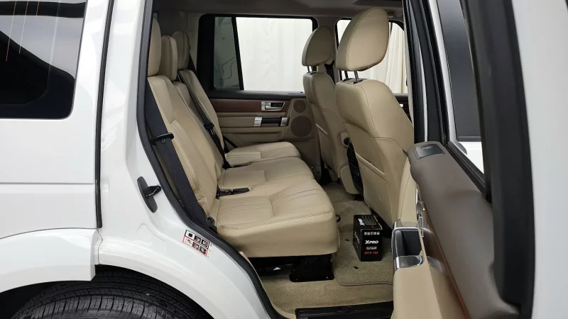 Land Rover DISCOVERY