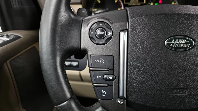 Land Rover DISCOVERY