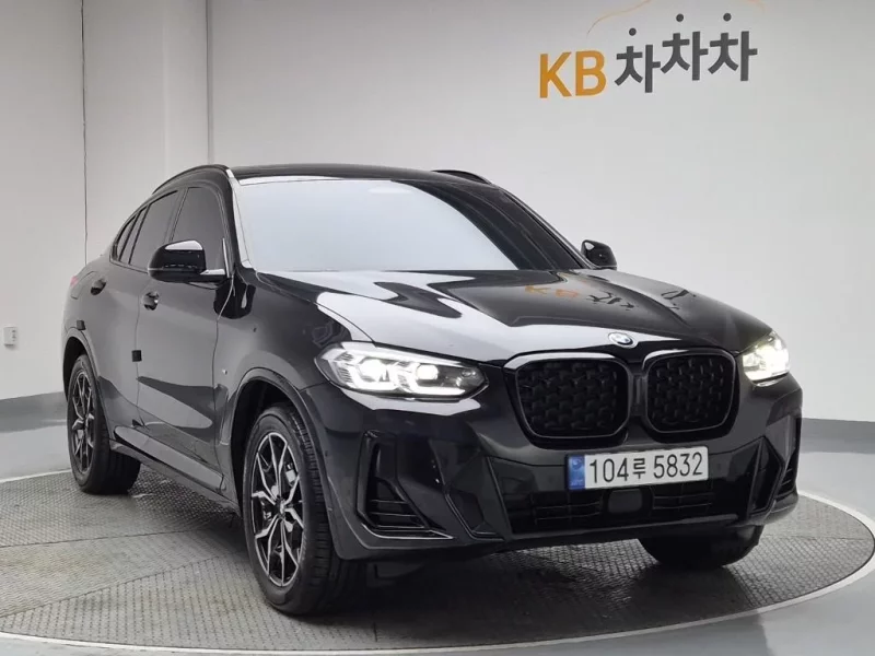 BMW X4