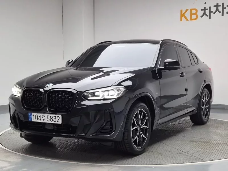 BMW X4