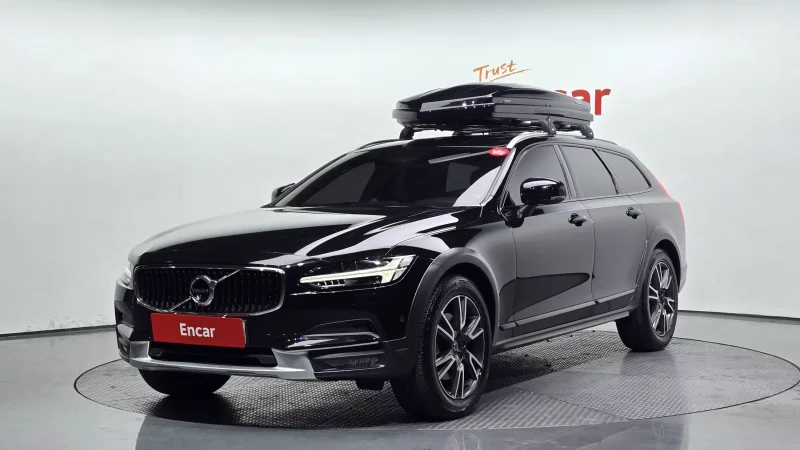 Volvo V90