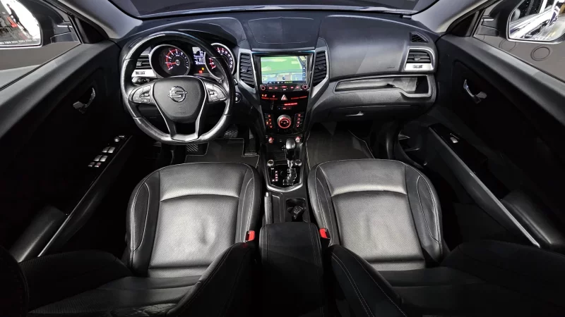 SsangYong Tivoli