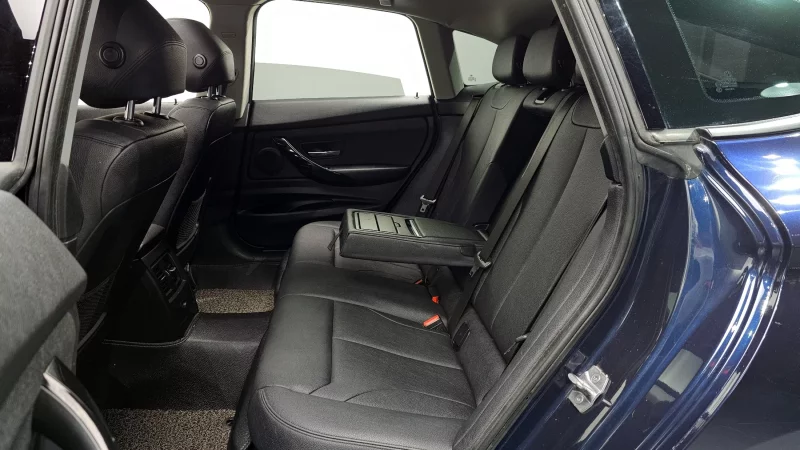 BMW 3-Series Gran Turismo