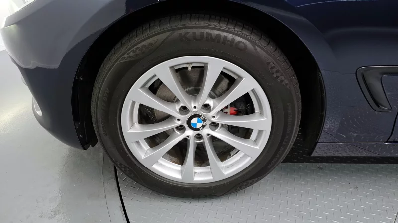 BMW 3-Series Gran Turismo