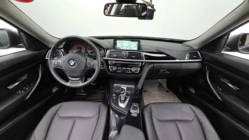 BMW 3-Series Gran Turismo