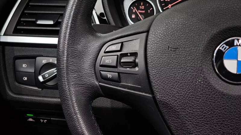 BMW 3-Series Gran Turismo