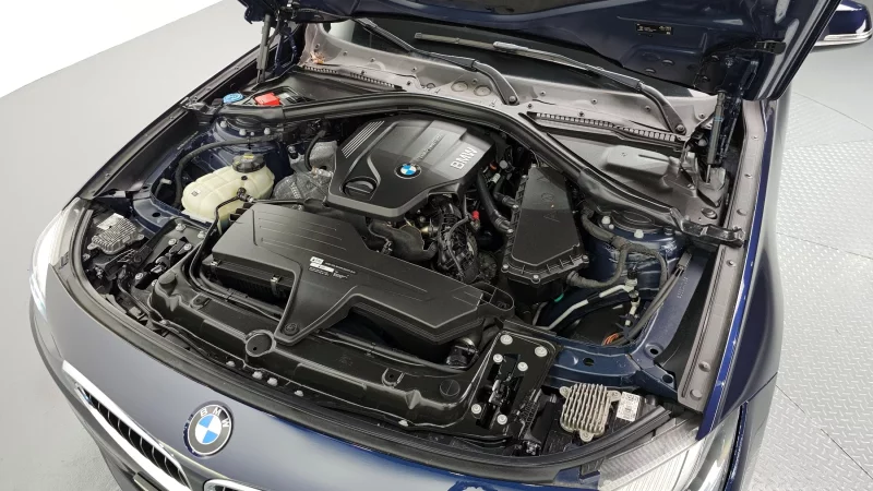 BMW 3-Series Gran Turismo